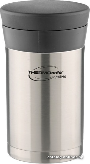 

Термос для еды ThermoCafe by Thermos DFJ500 0.5л (серебристый)