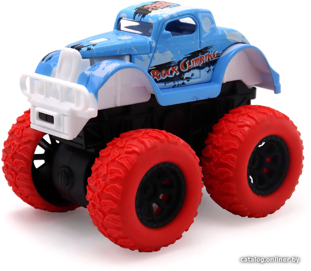 

Внедорожник Funky Toys FT8484-3