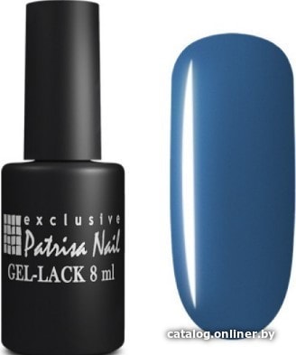 

Гель-лак Patrisa Nail Axios Gel (тон 167) 8 мл