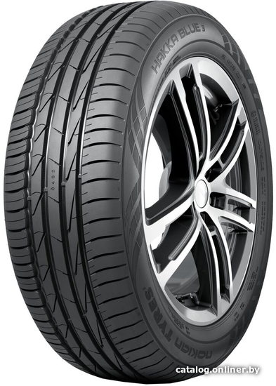 

Автомобильные шины Nokian Tyres Hakka Blue 3 205/65R16 99V