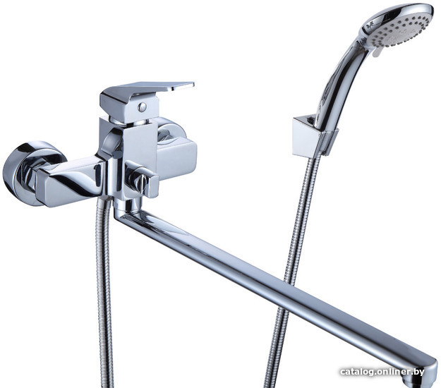 

Смеситель Rossinka Silvermix RS38-32