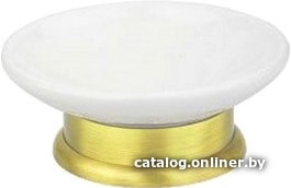 

Мыльница Cezares Aphrodite-SODP-03/24 (белый/золото)