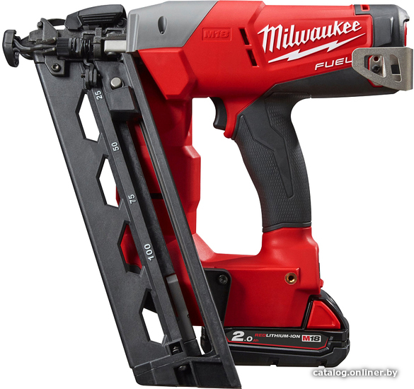 

Milwaukee Fuel M18 CN16GA-202X 4933451570 (с 2-мя АКБ, кейс)