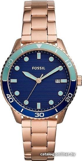 

Наручные часы Fossil BQ3599