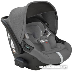 

Детское автокресло Inglesina Darwin Infant i-Size AV52Q0CSG (chelsea grey)