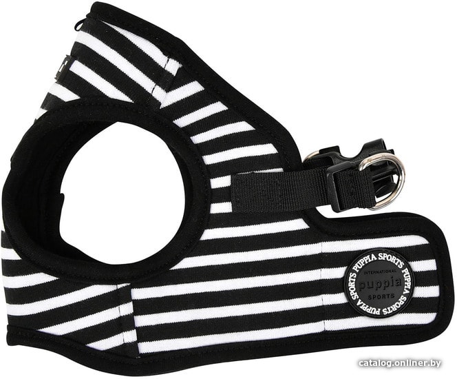 

Шлея Puppia Briton PAUA-HB1829-BK-M (черный)