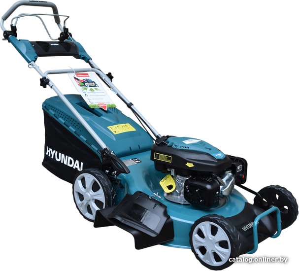 

Газонокосилка Hyundai L 5520S
