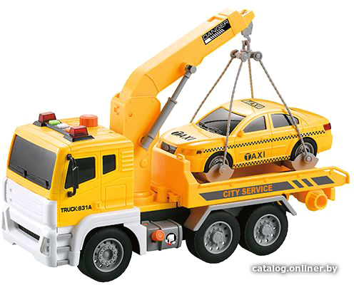 

Автомобиль с краном WenYi Эвакуатор с манипулятором WY831A