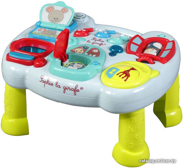 

Музыкальный центр Vulli Sophie la girafe 230769