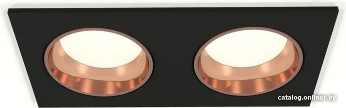 

Точечный светильник Ambrella light XC6526005 SBK/PPG