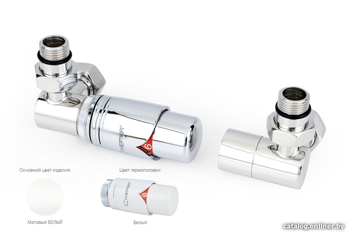 

Терморегулятор Сунержа 3D левый G 1/2" НР х G 3/4" НГ (набор) 30-1421-6202