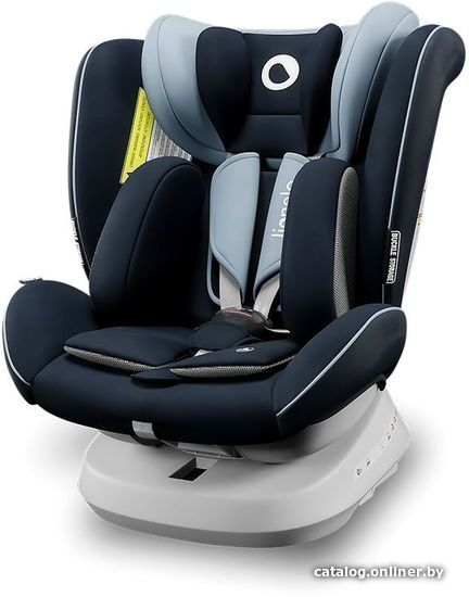 

Детское автокресло Lionelo Bastiaan One (blue navy)