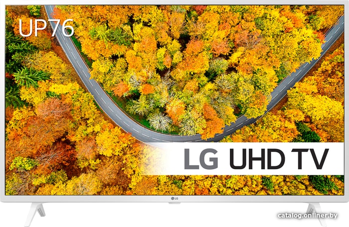 

Телевизор LG 43UP76906LE