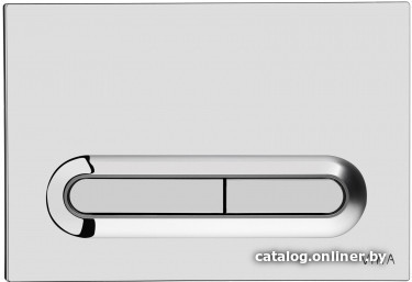 

Панель смыва Vitra Loop-T 740-0780 (хром)