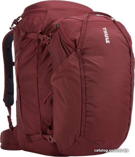 

Городской рюкзак Thule Landmark 60L TLPF-160 (бордовый)