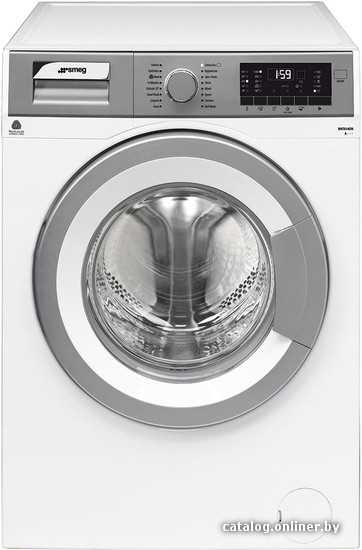 

Стиральная машина Smeg WHT814EIN