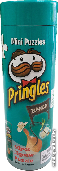 

Пазл Ywow Games Pringles Ranch (50 эл)