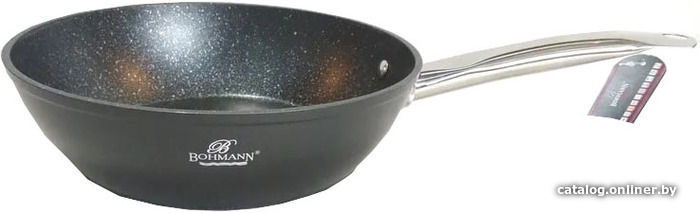 

Сковорода BOHMANN BH-1108-24 MRB