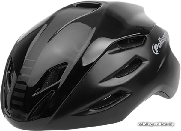 

Cпортивный шлем Polisport Aero Road Black matte/Black gloss/Black L