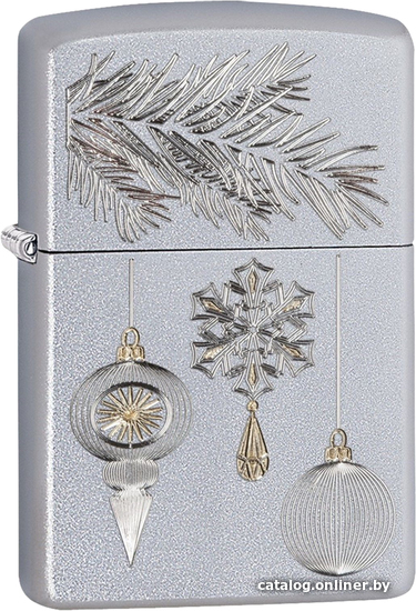 

Зажигалка Zippo Christmas Ornament 29600