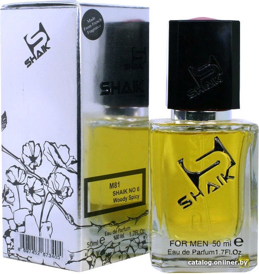 

Парфюмерная вода Shaik № 81 EdP (50 мл)