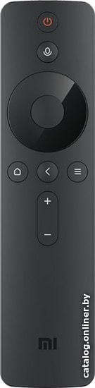 

Пульт ДУ Xiaomi Mi Bluetooth Touch Voice Remote Control