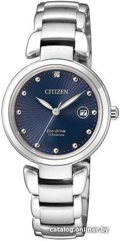 

Наручные часы Citizen EW2500-88L
