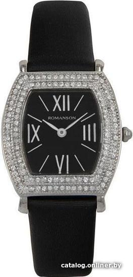 

Наручные часы Romanson RL8209QLW(BK)