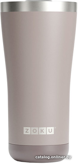 

Термокружка Zoku ZK144-105 0.55л (пепельный)