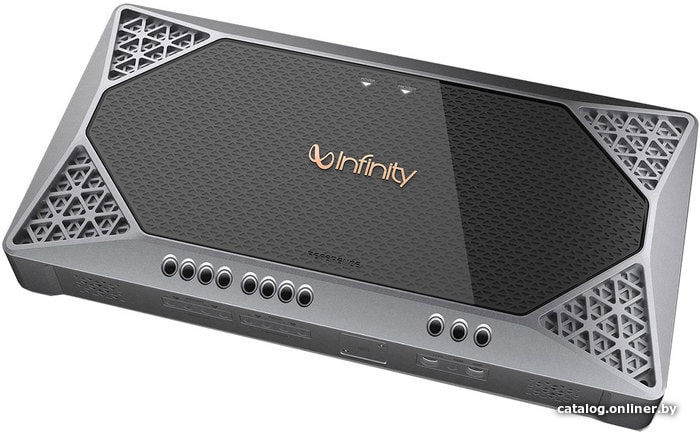 

Автомобильный усилитель Infinity REF-704A