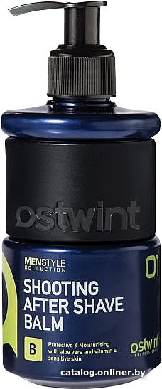

Бальзам после бритья Ostwint 1 (250 мл, фиолетовый)