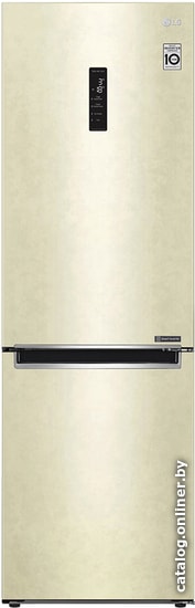 

Холодильник LG GA-B459MESL