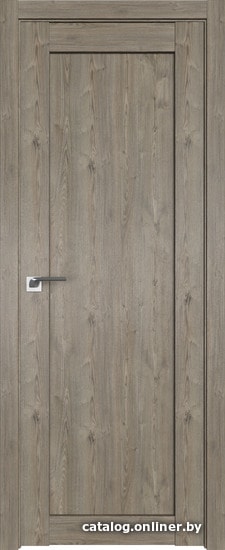 

Межкомнатная дверь ProfilDoors 2.18XN R 70x200 (каштан темный)