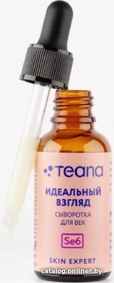 

Teana Сыворотка для век Skin Expert Идеальный взгляд Se6 30 мл