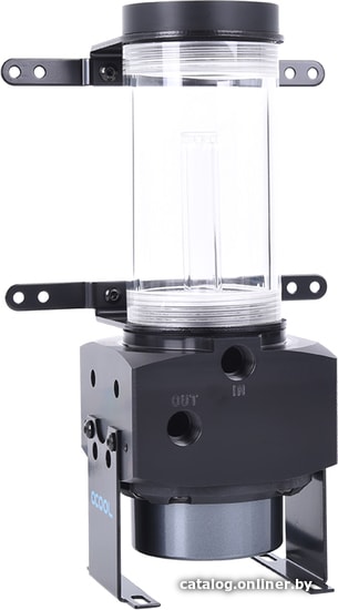 

Резервуар с помпой Alphacool Eisbecher D5 150mm Acetal 13307