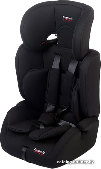 

Детское автокресло Babyhit CityGuard (черный)