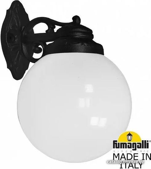 

Уличный настенный светильник Fumagalli Globe 250 FU_G25.131.000.AYF1R