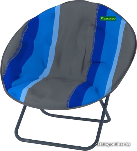 

Кресло Zagorod К 304 (blue 214)