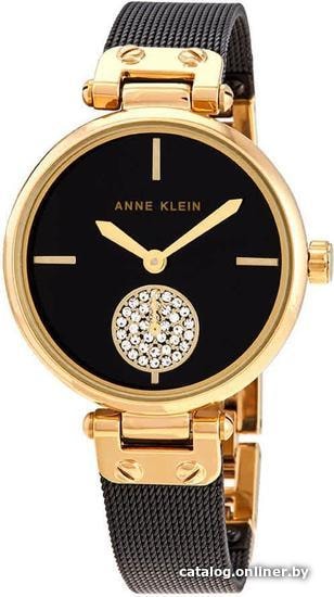 

Наручные часы Anne Klein 3001BKBK