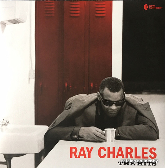 

Виниловая пластинка Ray Charles ‎- The Hits