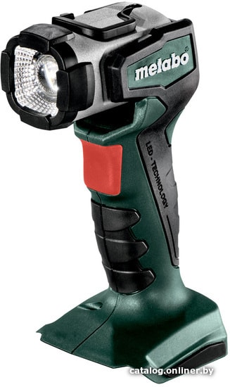 

Фонарь Metabo ULA 14.4-18 LED