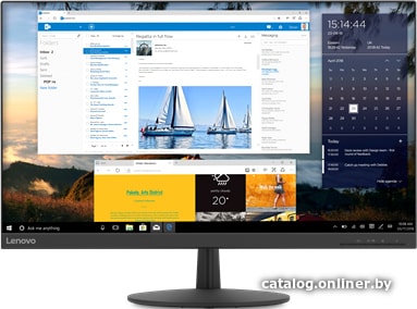 

Монитор Lenovo L27q-30 65FCGAC1EU