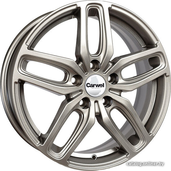 

Литые диски Carwel Виви 199 17x6.5" 4x100мм DIA 60.1мм ET 41мм SB