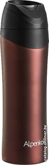 

Термокружка Alpenkok AK-04802A 0.48л (коричневый)