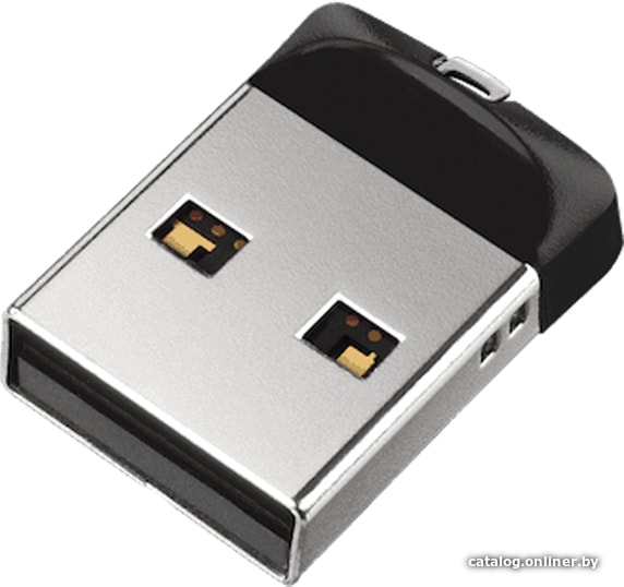 

USB Flash SanDisk Cruzer Fit 16GB SDCZ33-016G-G35