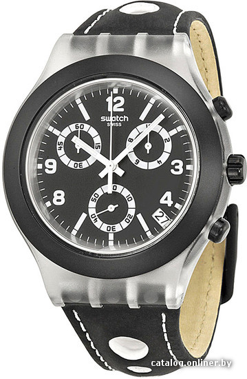 

Наручные часы Swatch Black Cup (SVCK4072)