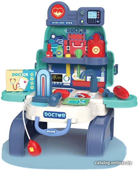 

Игровой набор доктора терапевта Qunxing Toys 8113BP