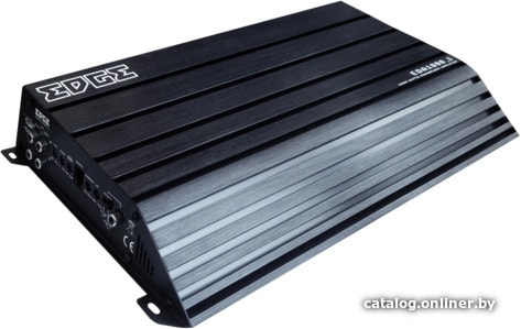 

Автомобильный усилитель EDGE EDA1800.1-E8