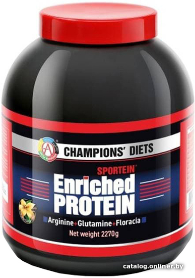 

Протеин Академия-Т Protein Sportein Enriched (ваниль, 750г)
