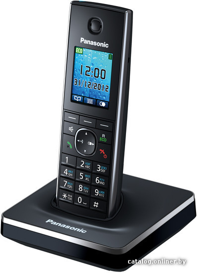 Panasonic KX-TG8551RUB радиотелефон купить в Минске